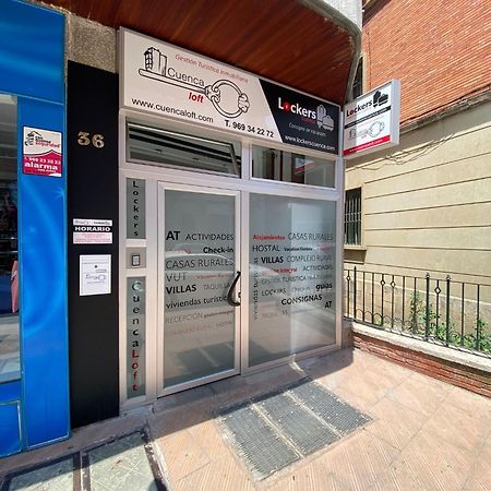 Cuencaloft Relax En Familia Con Barbacoa Apartment Chillaron De Cuenca Exterior photo