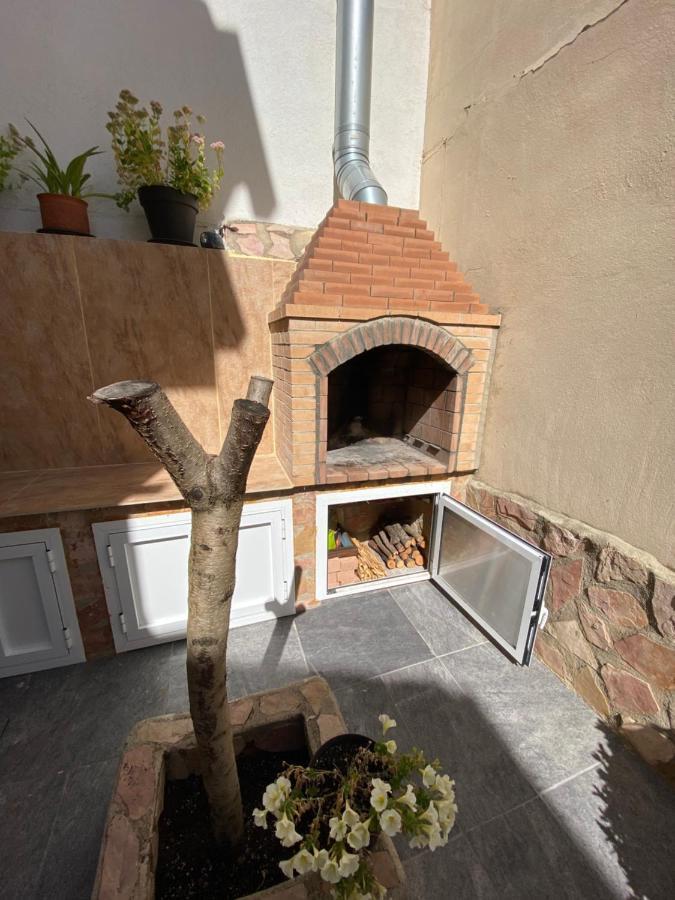 Cuencaloft Relax En Familia Con Barbacoa Apartment Chillaron De Cuenca Exterior photo