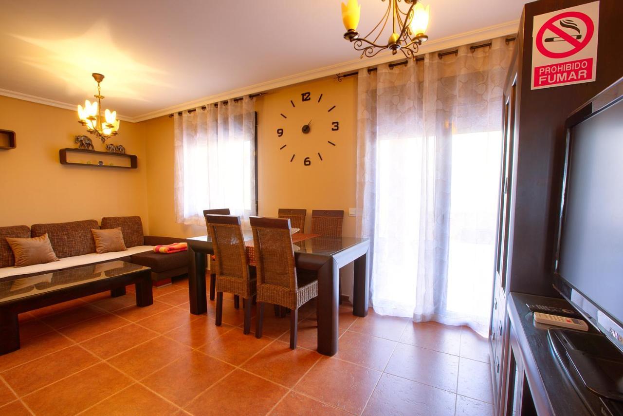 Cuencaloft Relax En Familia Con Barbacoa Apartment Chillaron De Cuenca Exterior photo