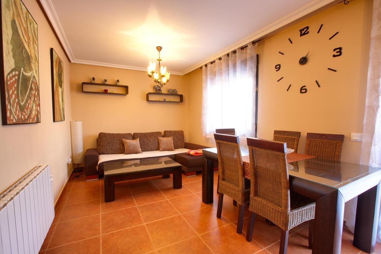 Cuencaloft Relax En Familia Con Barbacoa Apartment Chillaron De Cuenca Exterior photo