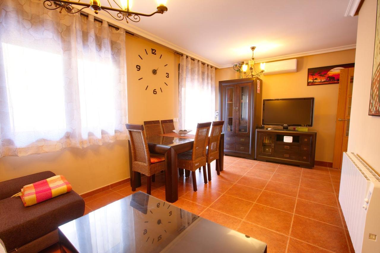 Cuencaloft Relax En Familia Con Barbacoa Apartment Chillaron De Cuenca Exterior photo