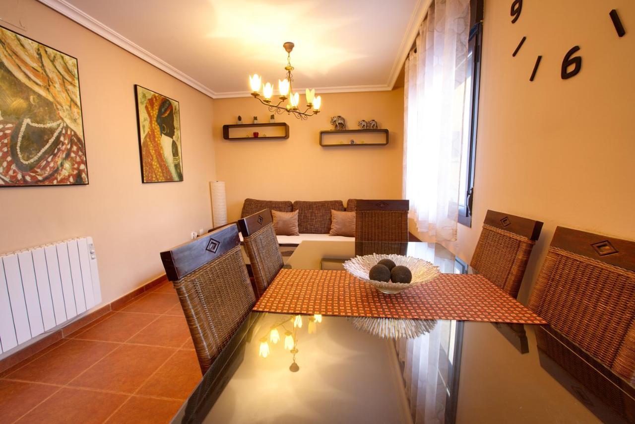 Cuencaloft Relax En Familia Con Barbacoa Apartment Chillaron De Cuenca Exterior photo