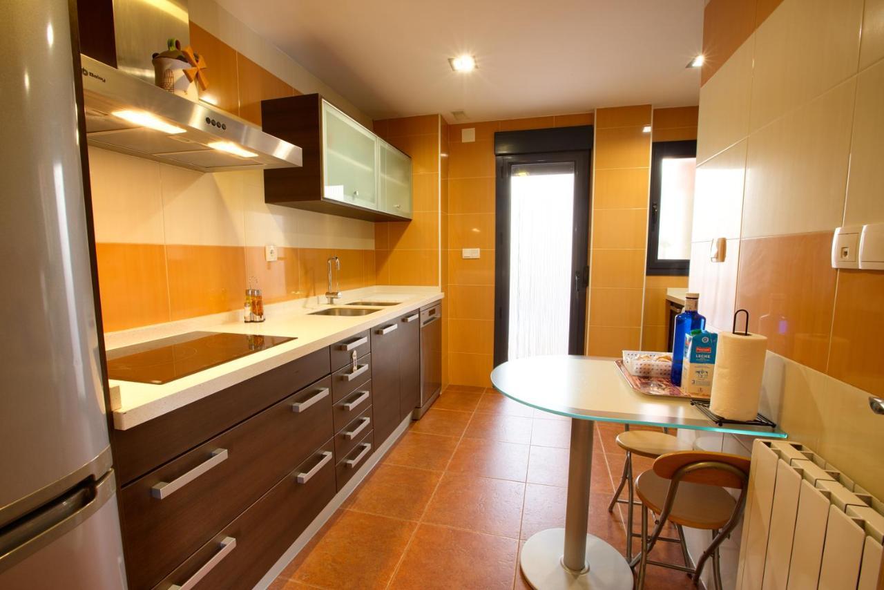 Cuencaloft Relax En Familia Con Barbacoa Apartment Chillaron De Cuenca Exterior photo