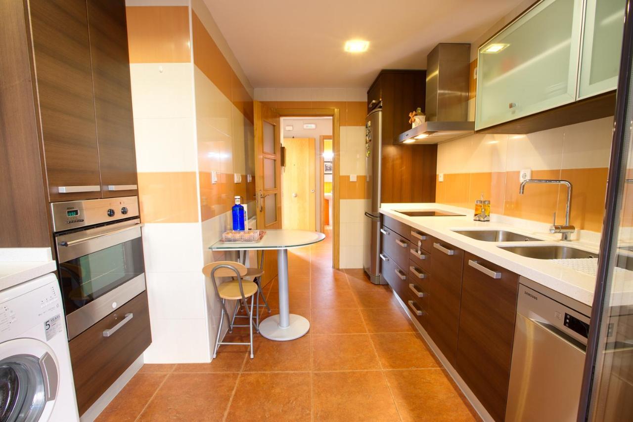Cuencaloft Relax En Familia Con Barbacoa Apartment Chillaron De Cuenca Exterior photo