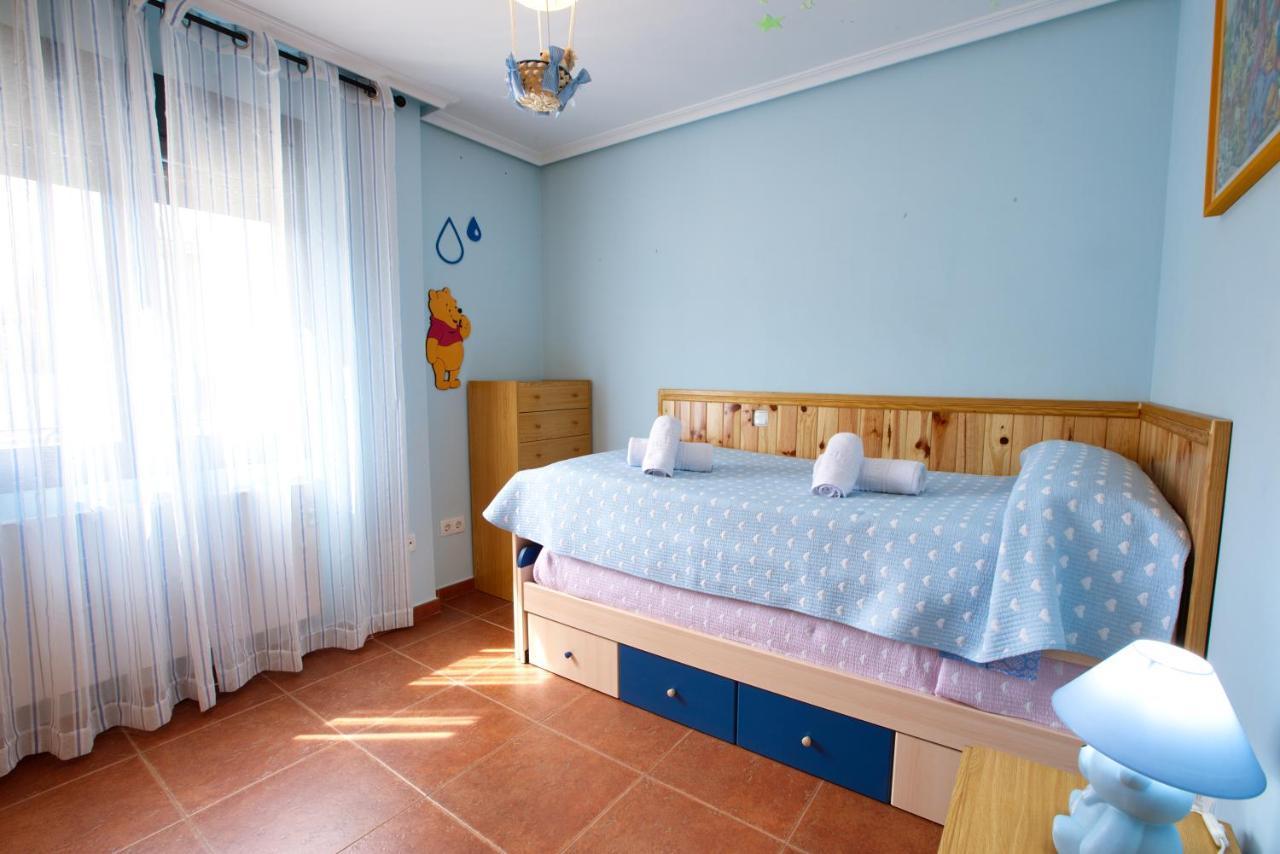 Cuencaloft Relax En Familia Con Barbacoa Apartment Chillaron De Cuenca Exterior photo