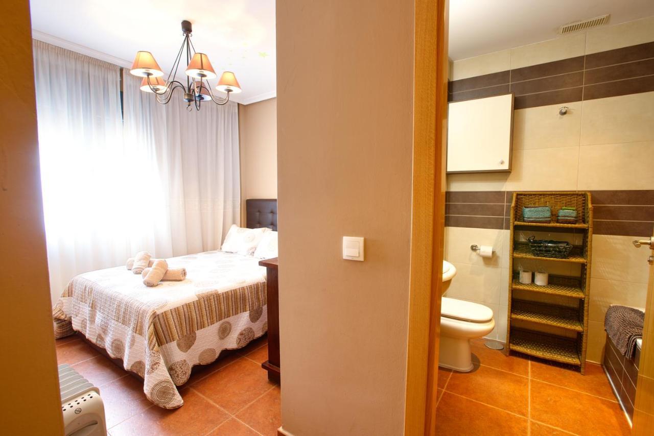 Cuencaloft Relax En Familia Con Barbacoa Apartment Chillaron De Cuenca Exterior photo
