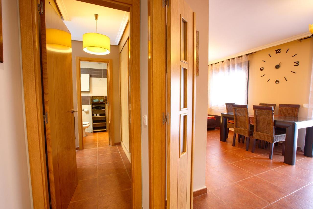 Cuencaloft Relax En Familia Con Barbacoa Apartment Chillaron De Cuenca Exterior photo